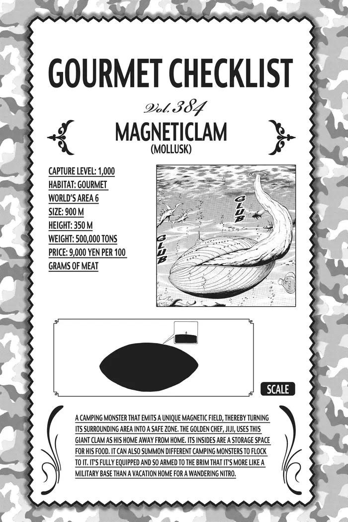 Toriko Chapter 353 image 19_optimized